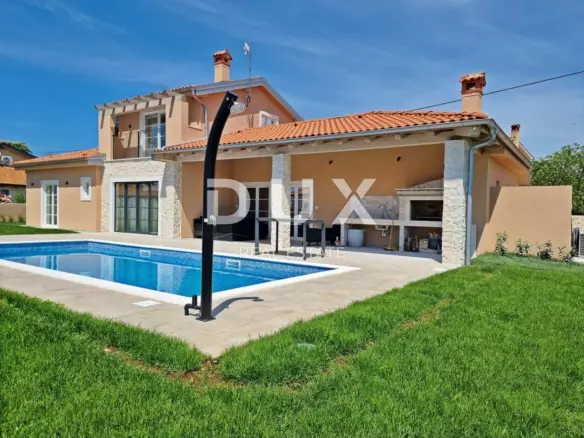 4-bedroom Detached House In Kanfanar, Croatia (188 M²)