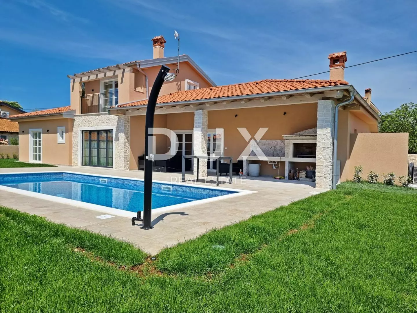 4-bedroom Detached House In Kanfanar, Croatia (188 M²)