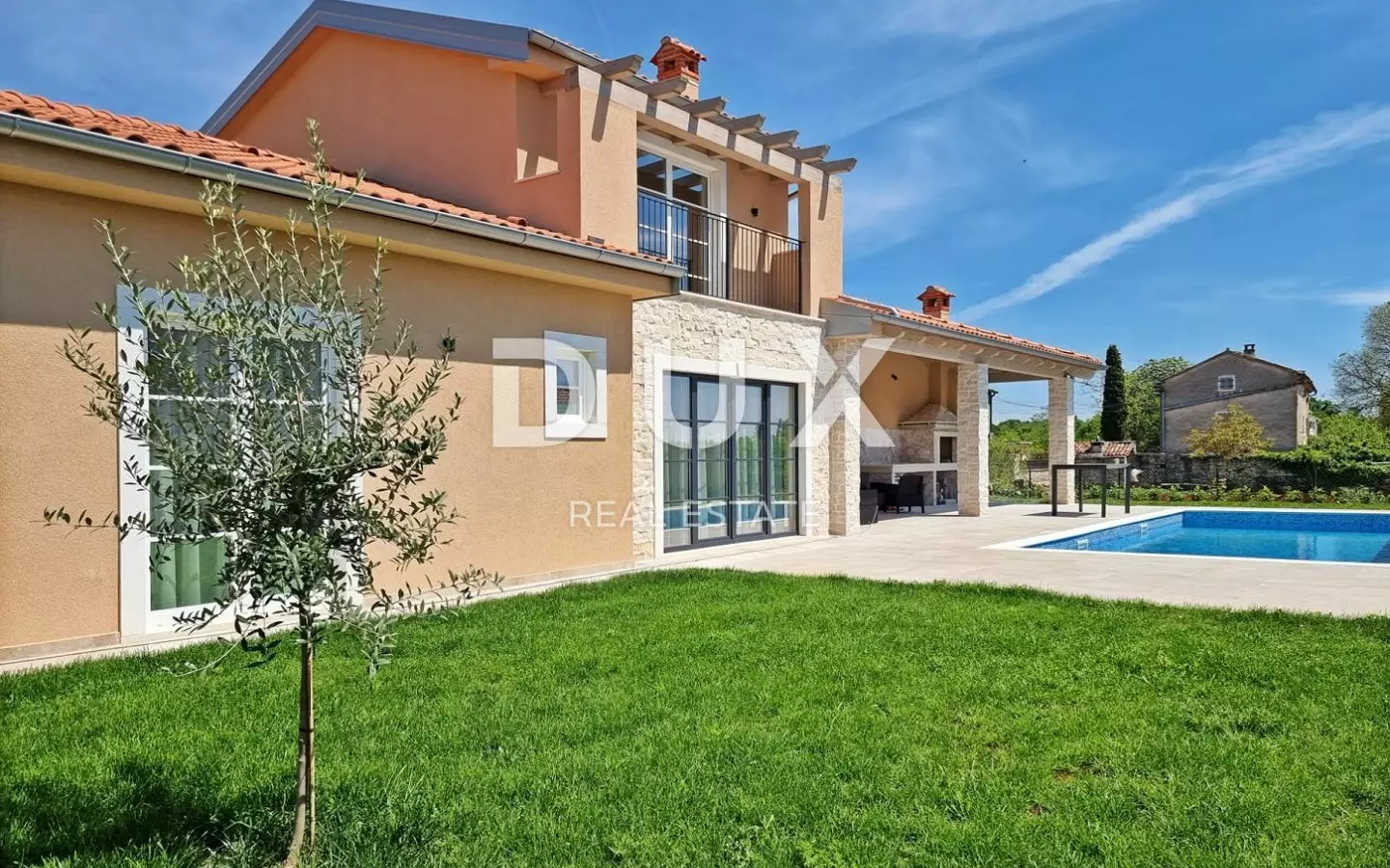 4-bedroom Detached House In Kanfanar, Croatia (188 M²)