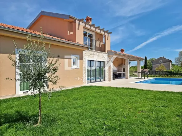 4-bedroom Detached House In Kanfanar, Croatia (188 M²)