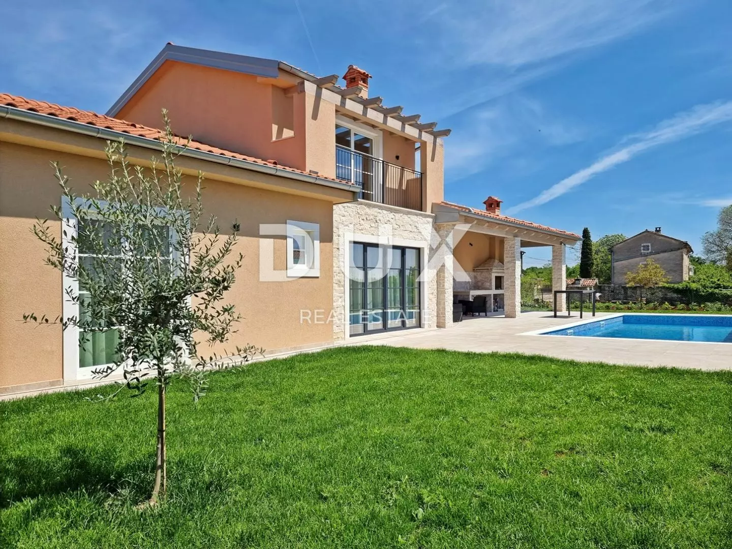 4-bedroom Detached House In Kanfanar, Croatia (188 M²)