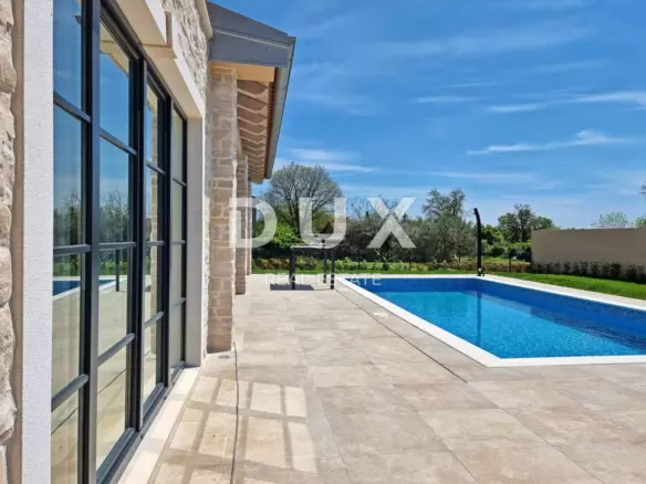 4-bedroom Detached House In Kanfanar, Croatia (188 M²)