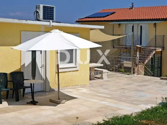 10-bedroom Detached House In Rabac, Croatia (450 M²)