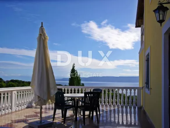 10-bedroom Detached House In Rabac, Croatia (450 M²)