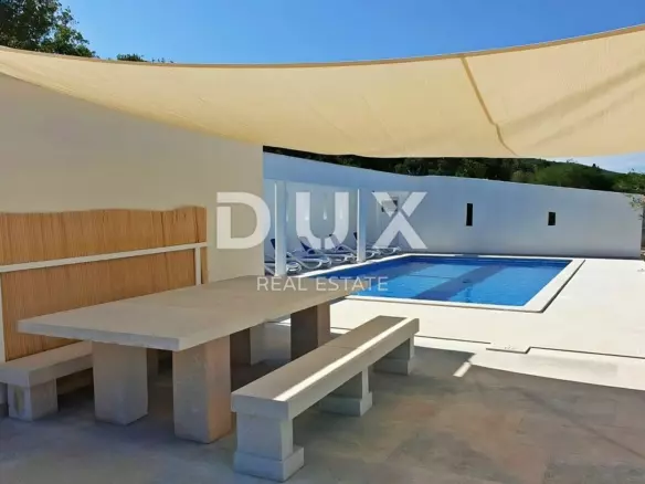 10-bedroom Detached House In Rabac, Croatia (450 M²)