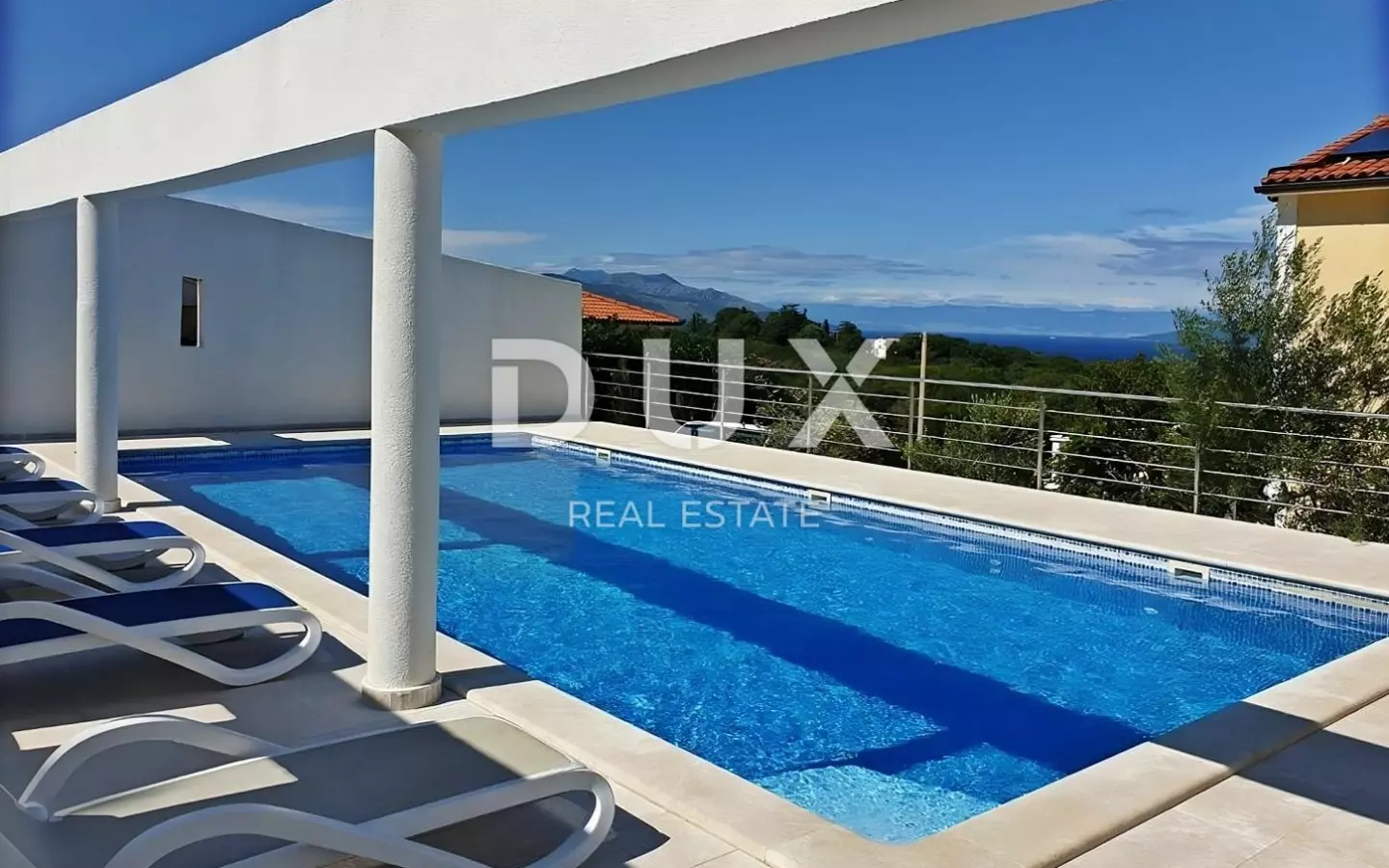 10-bedroom Detached House In Rabac, Croatia (450 M²)