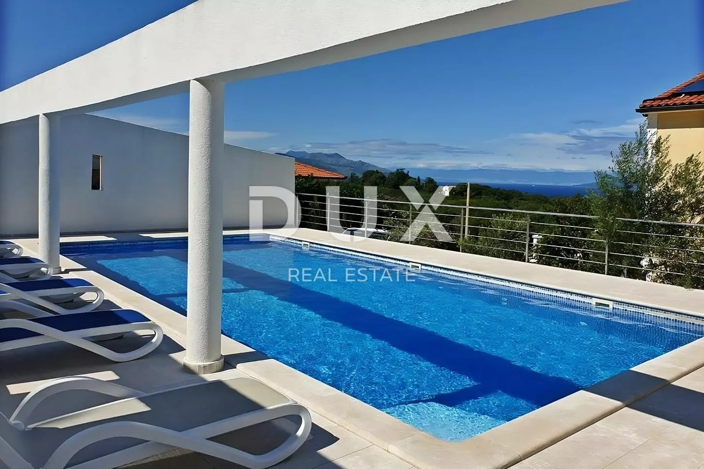 10-bedroom Detached House In Rabac, Croatia (450 M²)