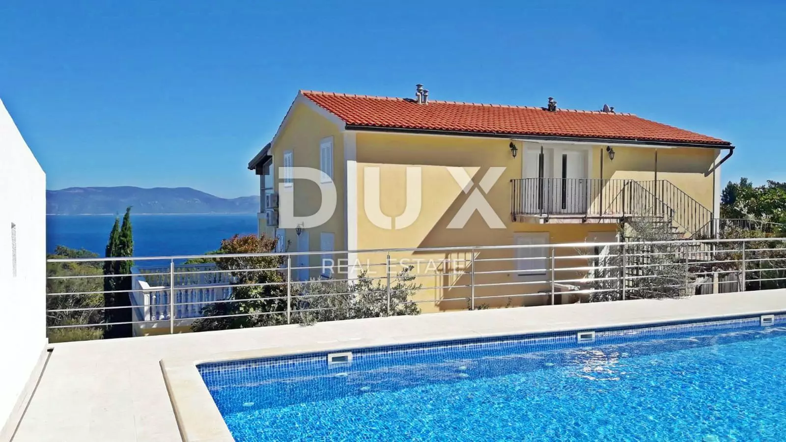 10-bedroom Detached House In Rabac, Croatia (450 M²)