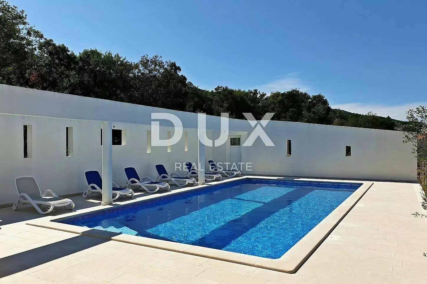 10-bedroom Detached House In Rabac, Croatia (450 M²)