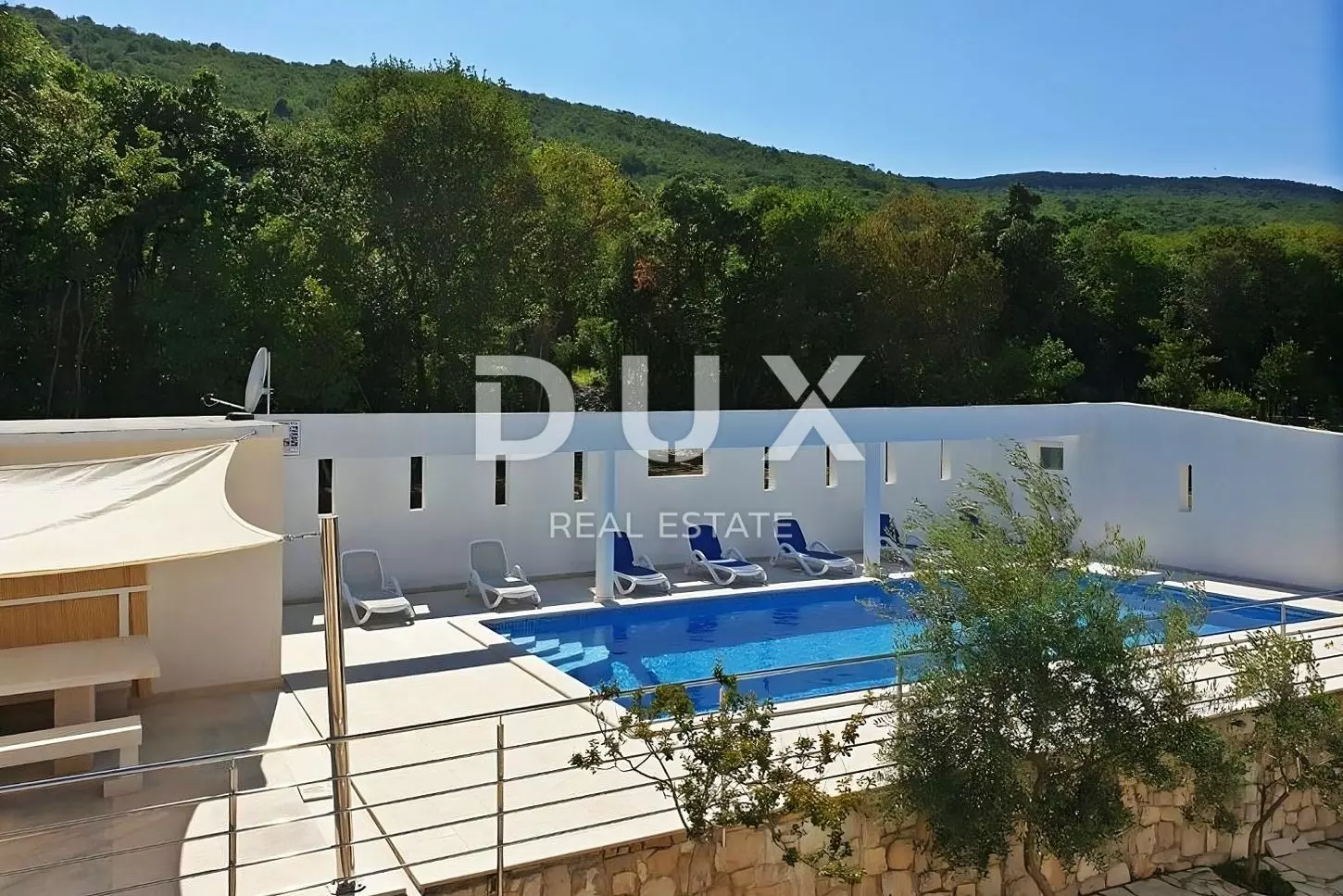 10-bedroom Detached House In Rabac, Croatia (450 M²)
