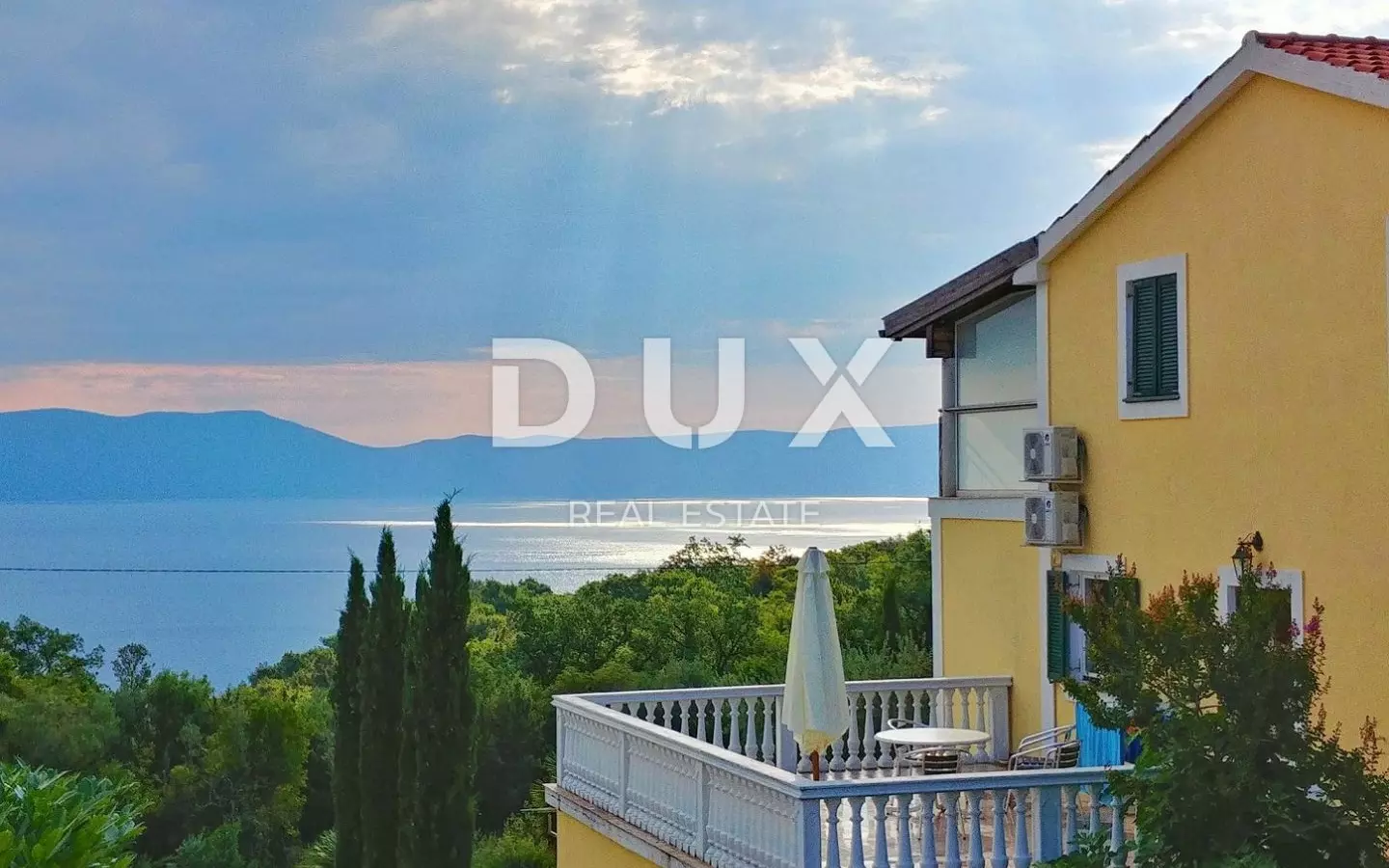 10-bedroom Detached House In Rabac, Croatia (450 M²)