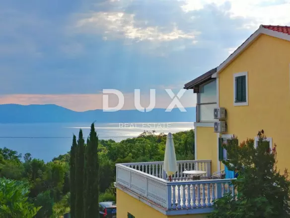 10-bedroom Detached House In Rabac, Croatia (450 M²)