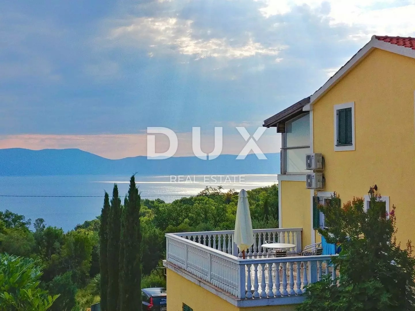 10-bedroom Detached House In Rabac, Croatia (450 M²)