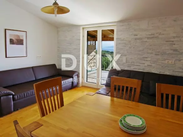 10-bedroom Detached House In Rabac, Croatia (450 M²)