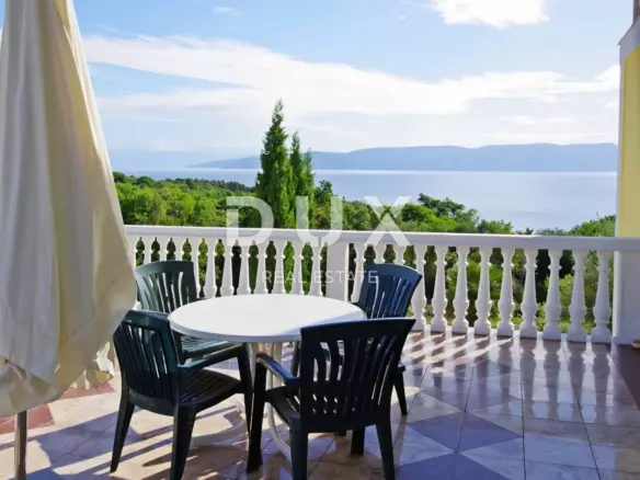 10-bedroom Detached House In Rabac, Croatia (450 M²)