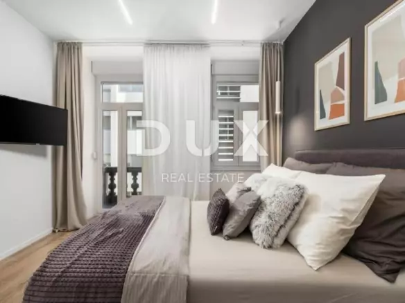 3-bedroom Apartment In Centar, Croatia (135 M²)