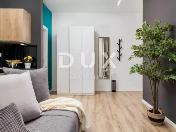 3-bedroom Apartment In Centar, Croatia (135 M²)