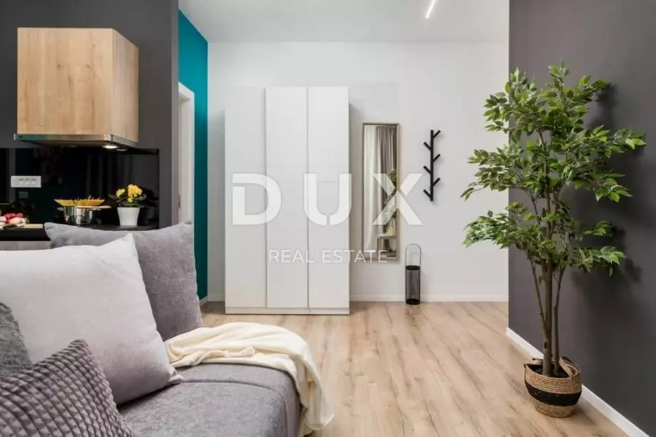 3-bedroom Apartment In Centar, Croatia (135 M²)