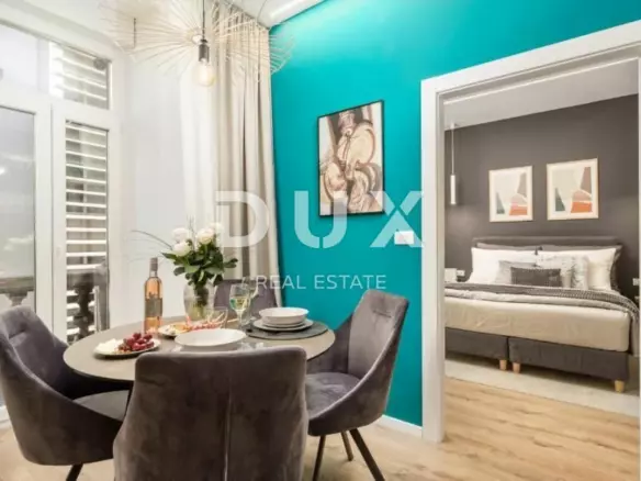 3-bedroom Apartment In Centar, Croatia (135 M²)