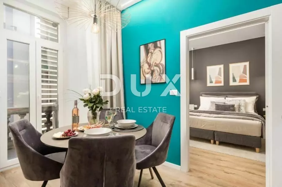 3-bedroom Apartment In Centar, Croatia (135 M²)