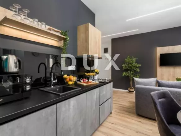 3-bedroom Apartment In Centar, Croatia (135 M²)