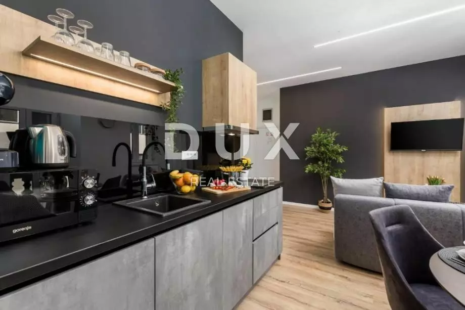 3-bedroom Apartment In Centar, Croatia (135 M²)