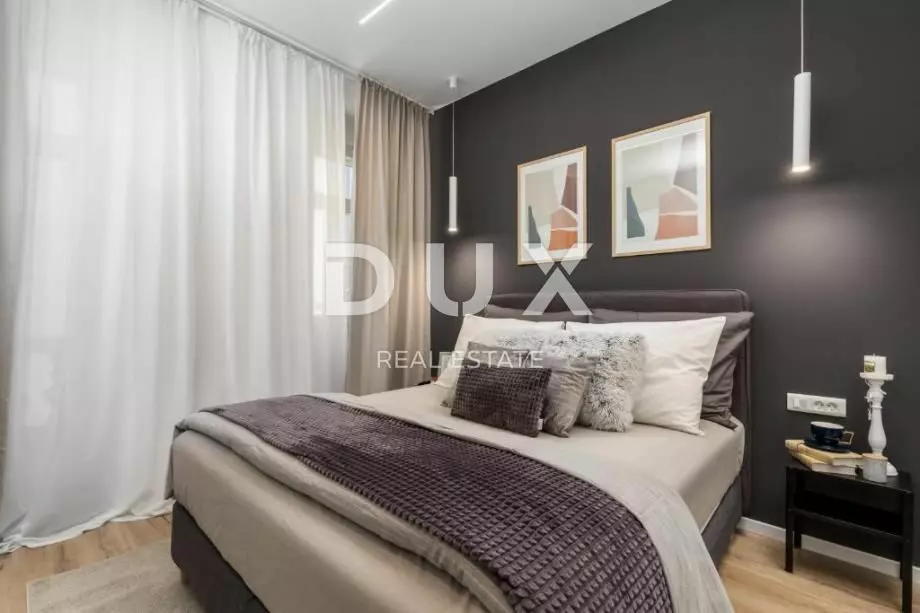 3-bedroom Apartment In Centar, Croatia (135 M²)