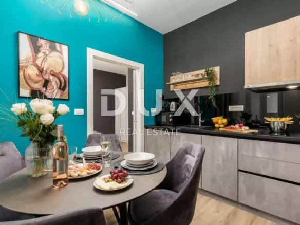 3-bedroom Apartment In Centar, Croatia (135 M²)