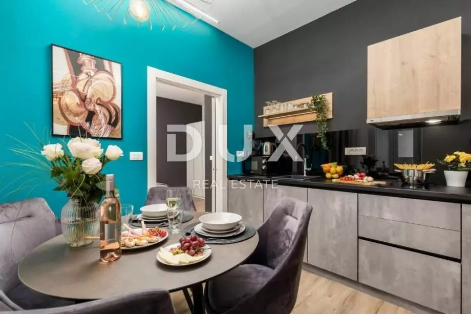3-bedroom Apartment In Centar, Croatia (135 M²)