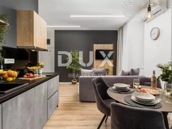 3-bedroom Apartment In Centar, Croatia (135 M²)