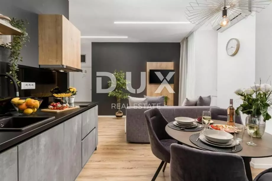 3-bedroom Apartment In Centar, Croatia (135 M²)