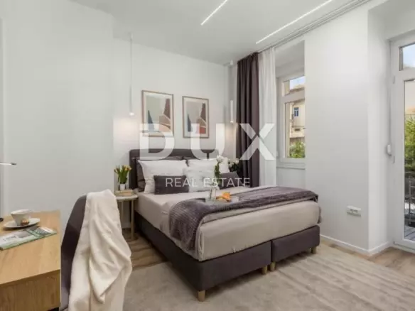 3-bedroom Apartment In Centar, Croatia (135 M²)