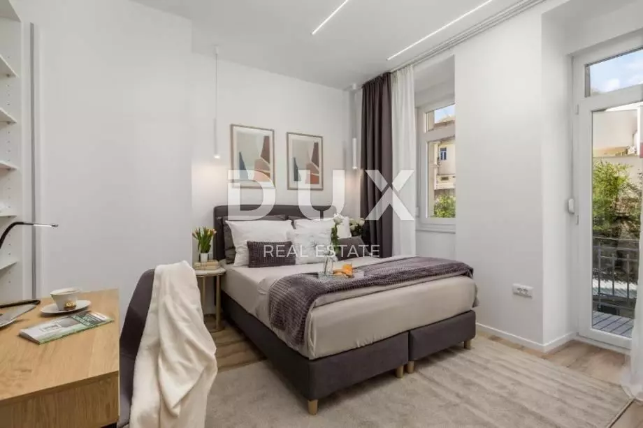3-bedroom Apartment In Centar, Croatia (135 M²)
