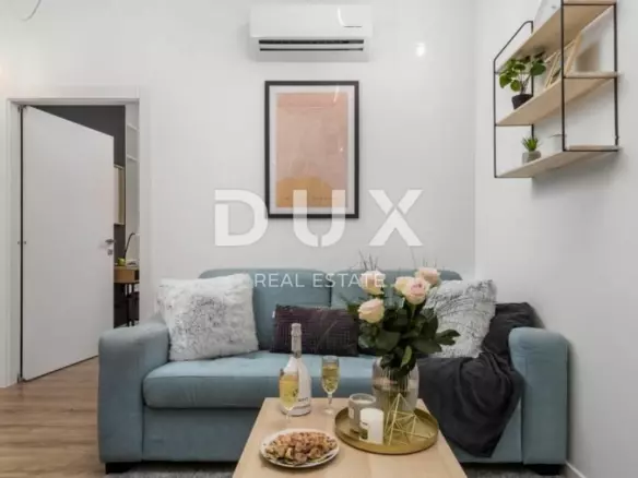 3-bedroom Apartment In Centar, Croatia (135 M²)