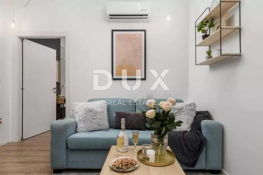 3-bedroom Apartment In Centar, Croatia (135 M²)