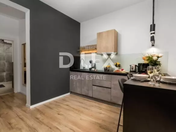 3-bedroom Apartment In Centar, Croatia (135 M²)