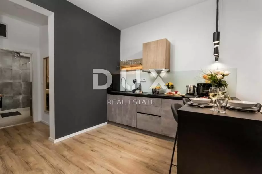 3-bedroom Apartment In Centar, Croatia (135 M²)