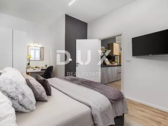 3-bedroom Apartment In Centar, Croatia (135 M²)