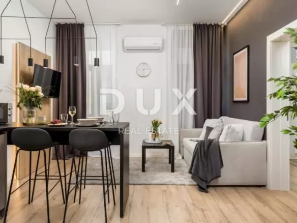3-bedroom Apartment In Centar, Croatia (135 M²)
