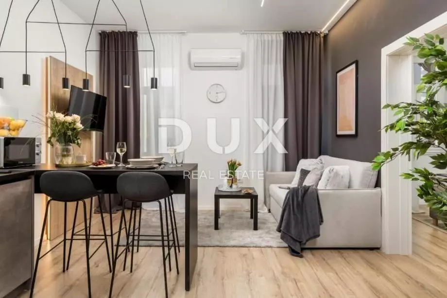 3-bedroom Apartment In Centar, Croatia (135 M²)