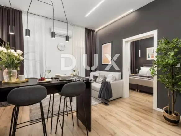 3-bedroom Apartment In Centar, Croatia (135 M²)