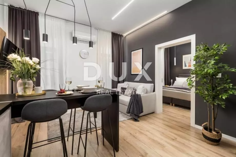 3-bedroom Apartment In Centar, Croatia (135 M²)