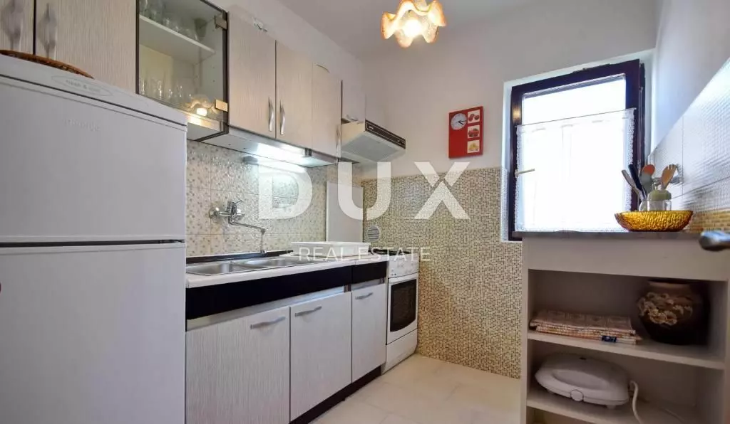 4-bedroom Detached House In Malinska, Croatia (155 M²)