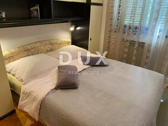 4-bedroom Detached House In Malinska, Croatia (155 M²)