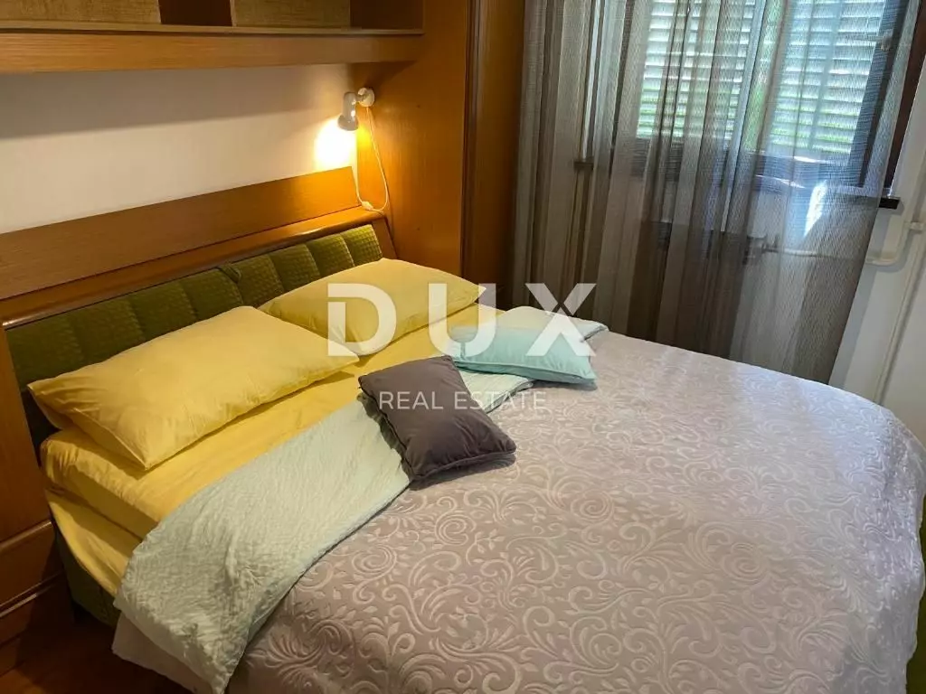 4-bedroom Detached House In Malinska, Croatia (155 M²)