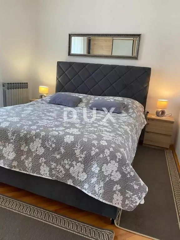4-bedroom Detached House In Malinska, Croatia (155 M²)