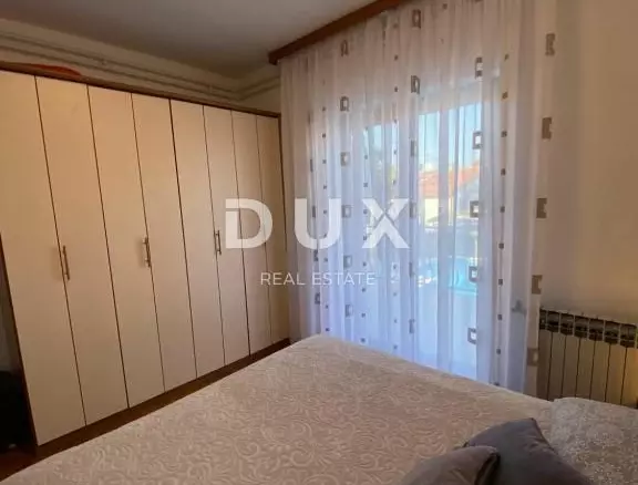 4-bedroom Detached House In Malinska, Croatia (155 M²)