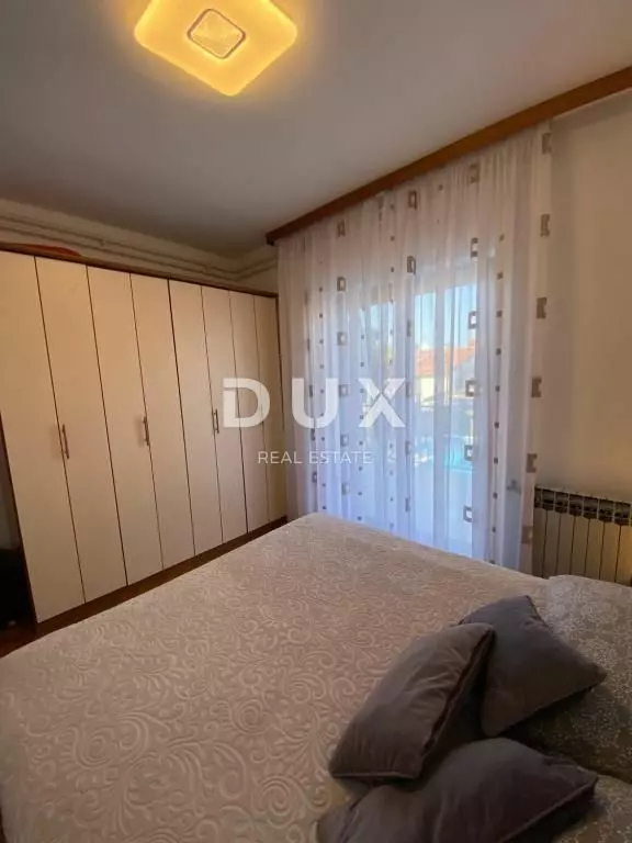 4-bedroom Detached House In Malinska, Croatia (155 M²)