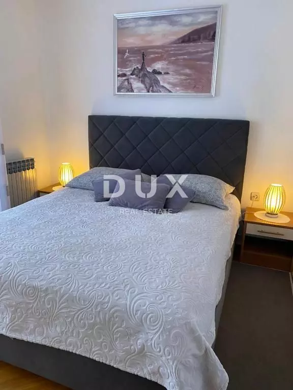 4-bedroom Detached House In Malinska, Croatia (155 M²)
