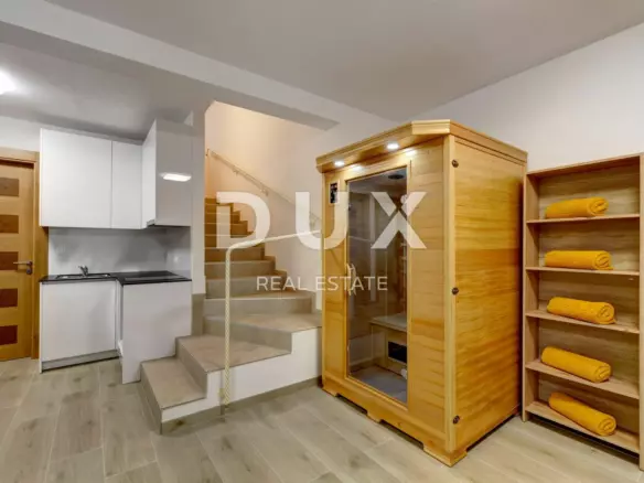 4-bedroom Villa In Dramalj, Croatia (185 M²)